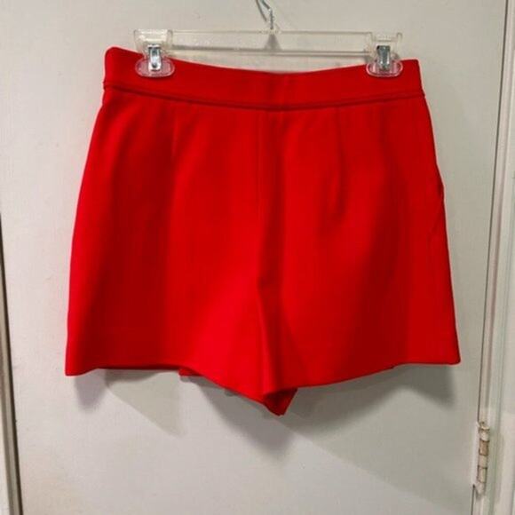 Emilio Pucci Bermuda shorts Melon colored size 8 - Picture 5 of 6